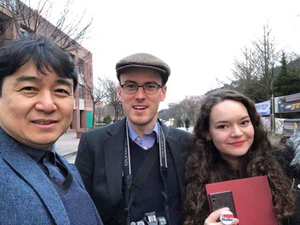 Landing of Transcultural Communication in Korea