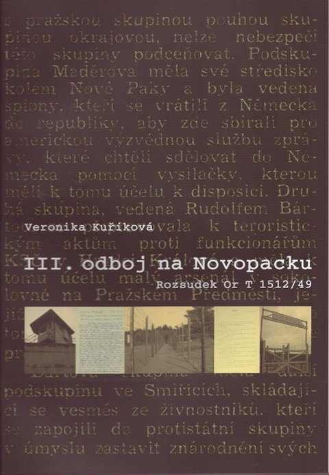 III. odboj na Novopacku