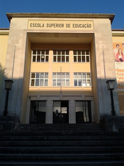 Studijní pobyt Martiny Křečkové v Portugalsku