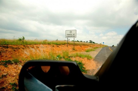 Cradle of humankind/Kolébka lidstva