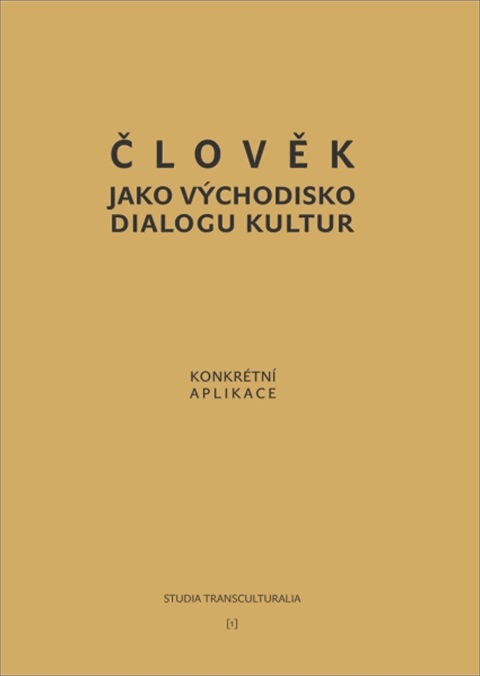 Člověk jako východisko dialogu kultur 2