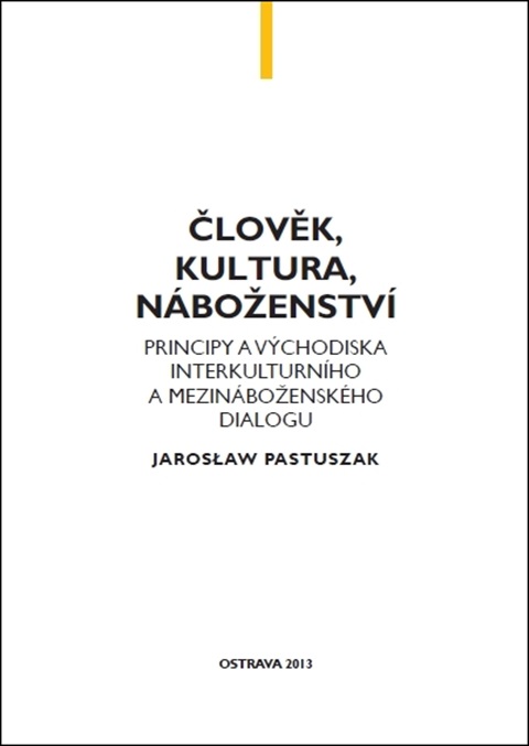 Člověk, kultura, náboženství