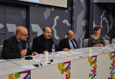 Mediální reflexe návštěvy prof. Galimbertiho