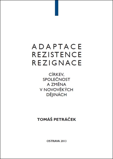 Adaptace, rezistence, rezignace