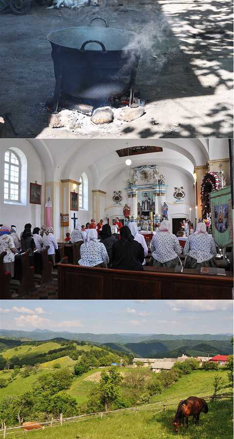 Studentská reflexe – Video z Banátu