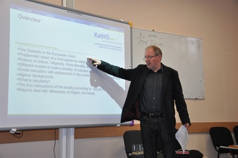 Profesor Freise v Hradci Králové