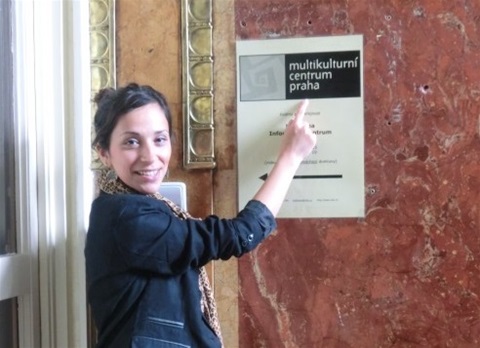 Odborné stáže studentů