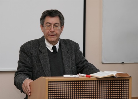 Přednášky prof. Viviana