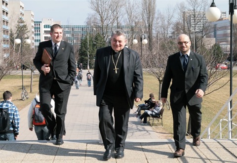 Konference k 800. výročí narození sv. Anežky České