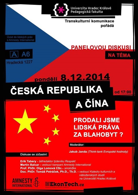 Veřejné diskuse 2014