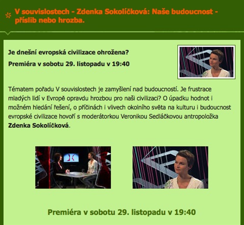 Nihilismus mládeže a budoucnost Evropy