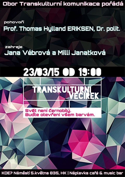 Transkulturní večírek