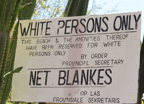 Vyzkoušejte kvíz o rasismu a xenofobii