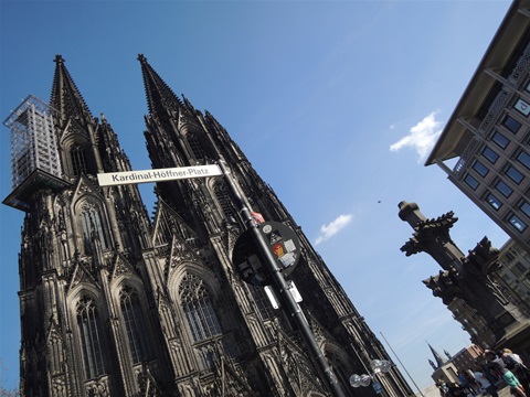 Výukový pobyt v Kolíně nad Rýnem