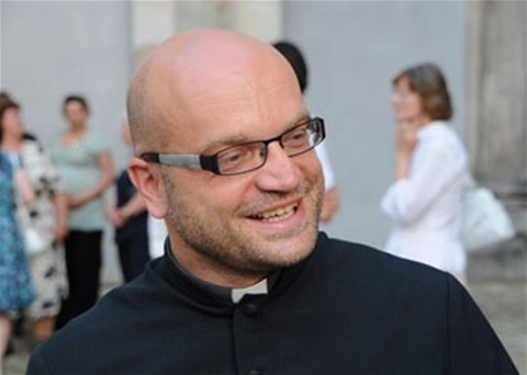 Přednáška Tomáše Petráčka v San Francisku