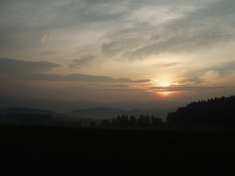 Napříč neprostupnou hranicí pohraničního hvozdu