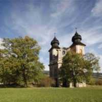 Fotografie z dřívějších exkurzí Katedry na Broumovsku