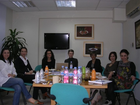 Výukový pobyt ERASMUS na University of Cyprus