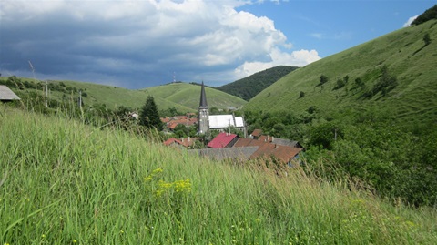 Co kdyby se slunce nevrátilo? Údolí tisů v Banátu