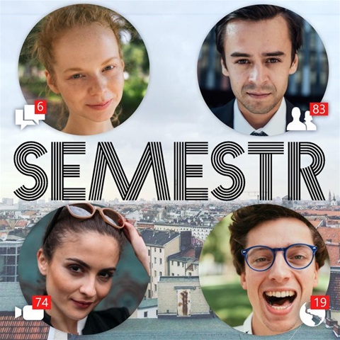 Semestr – zůstat ve „spojení“