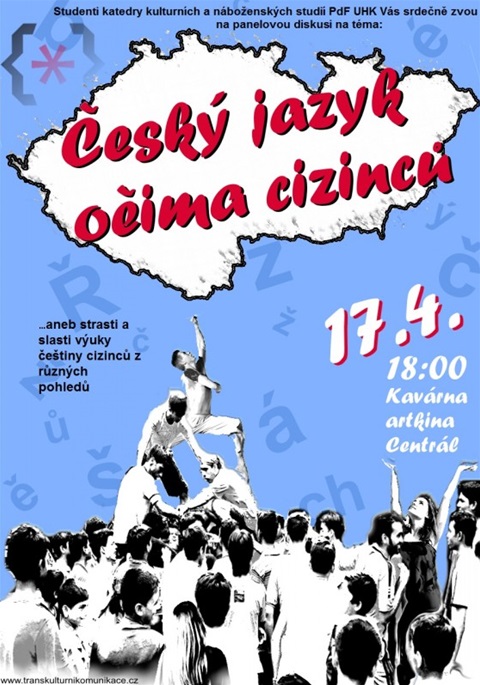 Dubnový cyklus panelových diskusí