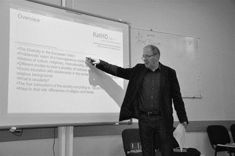 Prof. Freise v Hradci Králové