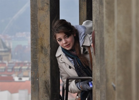 Akademický rok 2012/2013 plný akcí