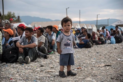 Po stopách uprchlíků