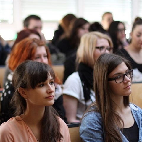 Navazující magisterské studium