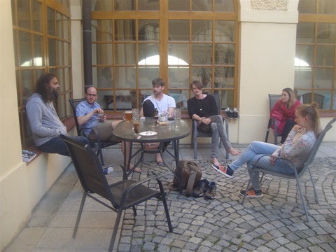 Exkurze v Hejnicích