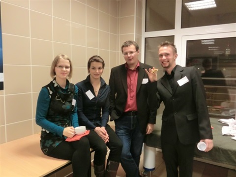 Tematická odpoledne na téma střet civilizací