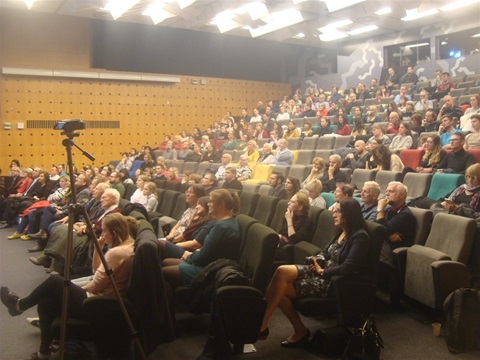 Video: "Greta, Gott & Evropa"