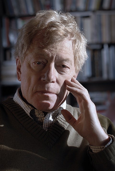 Dva opožděné nekrology (Roger Scruton a Ivo Pondělíček)
