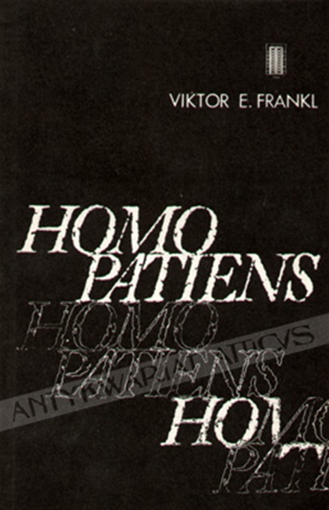 Franklův Homo patiens – člověk trpící