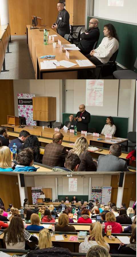 Konference Člověk jako východisko dialogu kultur