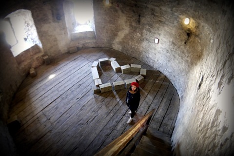 Studijní pobyt Katky Baudyšové v Estonsku