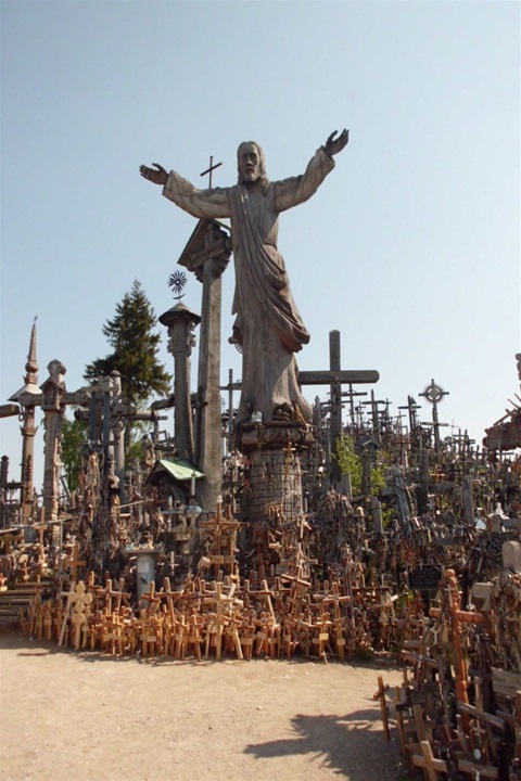 Studijní pobyt Lenky Macháčkové v Litvě