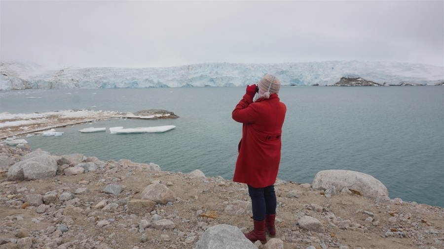 Tající světy: Proces a diskurz změny klimatu na Svalbardu: 28. dubna 2022 na PřF UHK