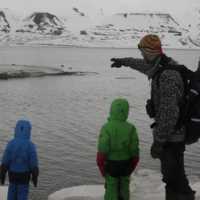 Czech anthropologist in Svalbard: “It will be quite painful to leave”