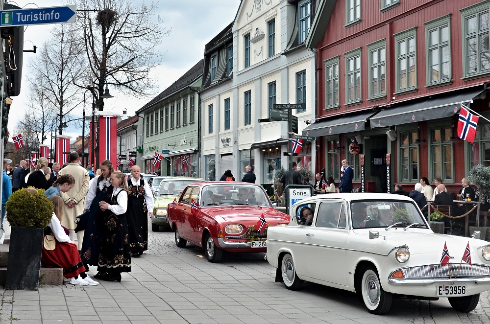 Mise sever: boj se stereotypy