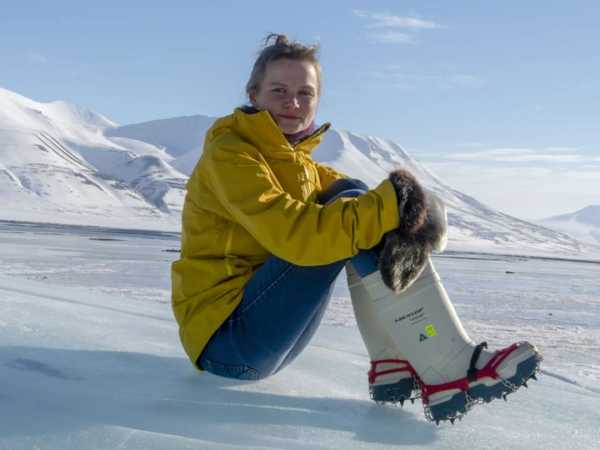 Czech anthropologist in Svalbard: “It will be quite painful to leave”