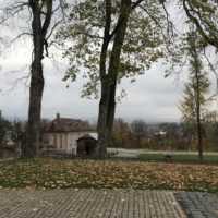 Fotografie z dřívějších exkurzí Katedry na Broumovsku