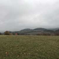 Fotografie z dřívějších exkurzí Katedry na Broumovsku