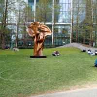 Pozdrav z Erasmu v Litvě