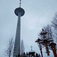 Pozdrav z Erasmu v Litvě