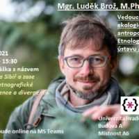 Lectures by dr. Brož and dr. Soukup