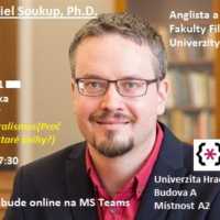 Lectures by dr. Brož and dr. Soukup