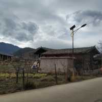 Terénní výzkum v jižní Číně