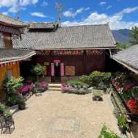 Terénní výzkum v jižní Číně