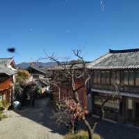 Terénní výzkum v jižní Číně